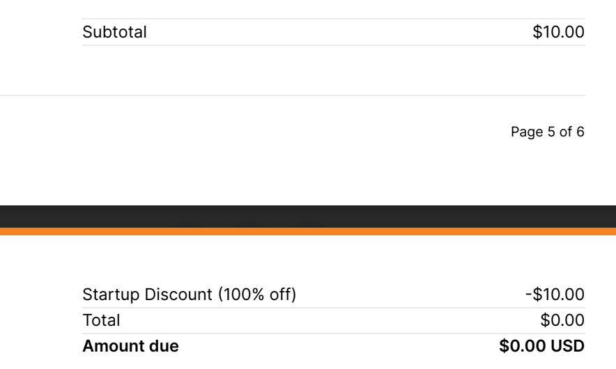 Mew.Design Cloudflare 账单截图